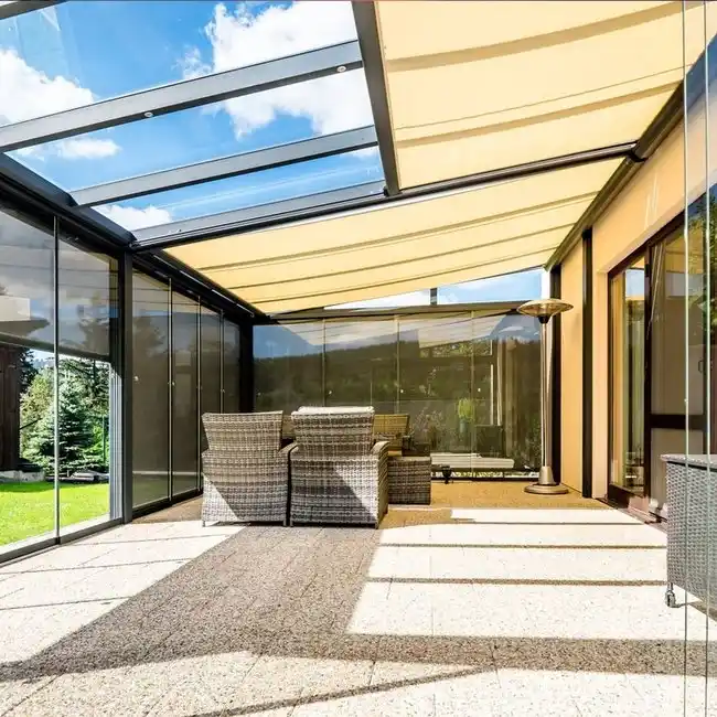 zonwering Odoornerveen